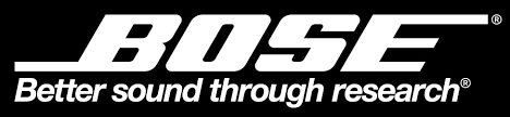 Bose logo 2