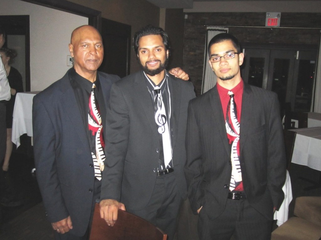 Liquid Jazz Project band 1